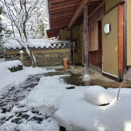 Nachiya Villa Kyoto Exteriör bild