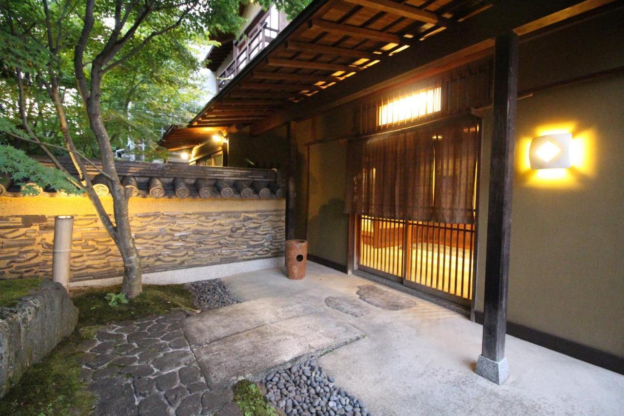 Nachiya Villa Kyoto Exteriör bild