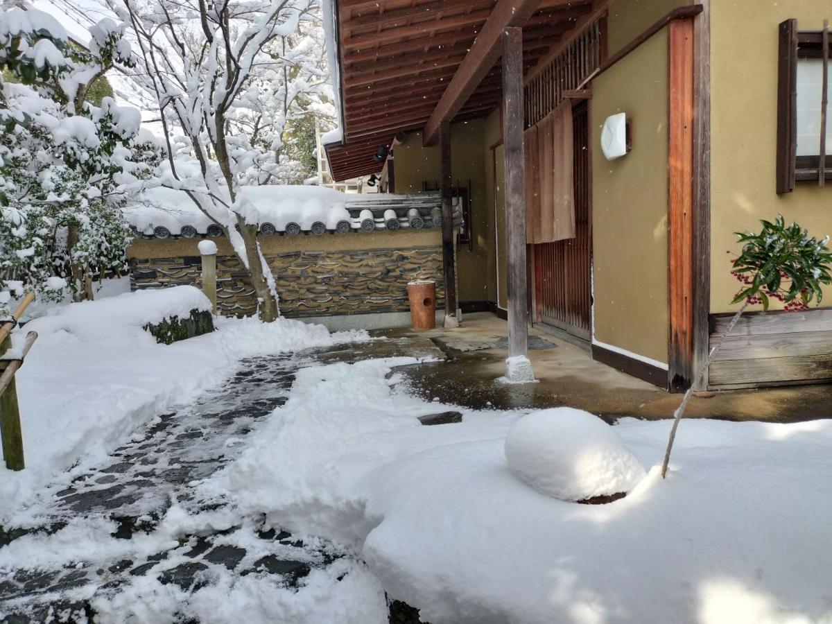 Nachiya Villa Kyoto Exteriör bild