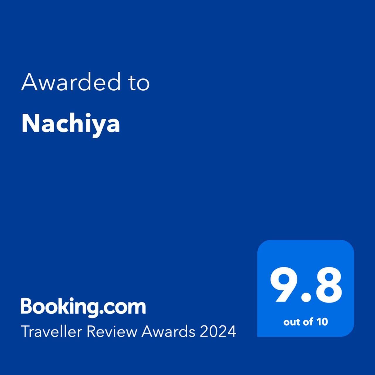 Nachiya Villa Kyoto Exteriör bild