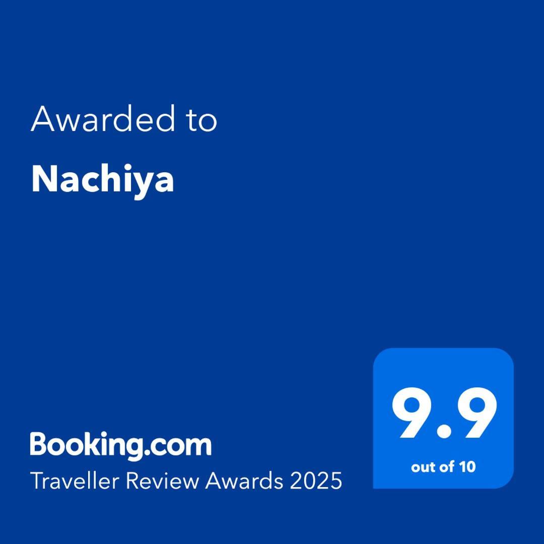 Nachiya Villa Kyoto Exteriör bild