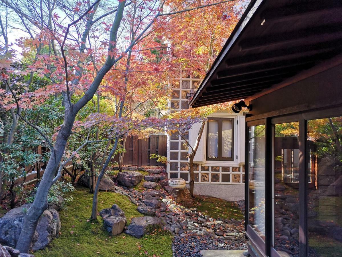 Nachiya Villa Kyoto Exteriör bild