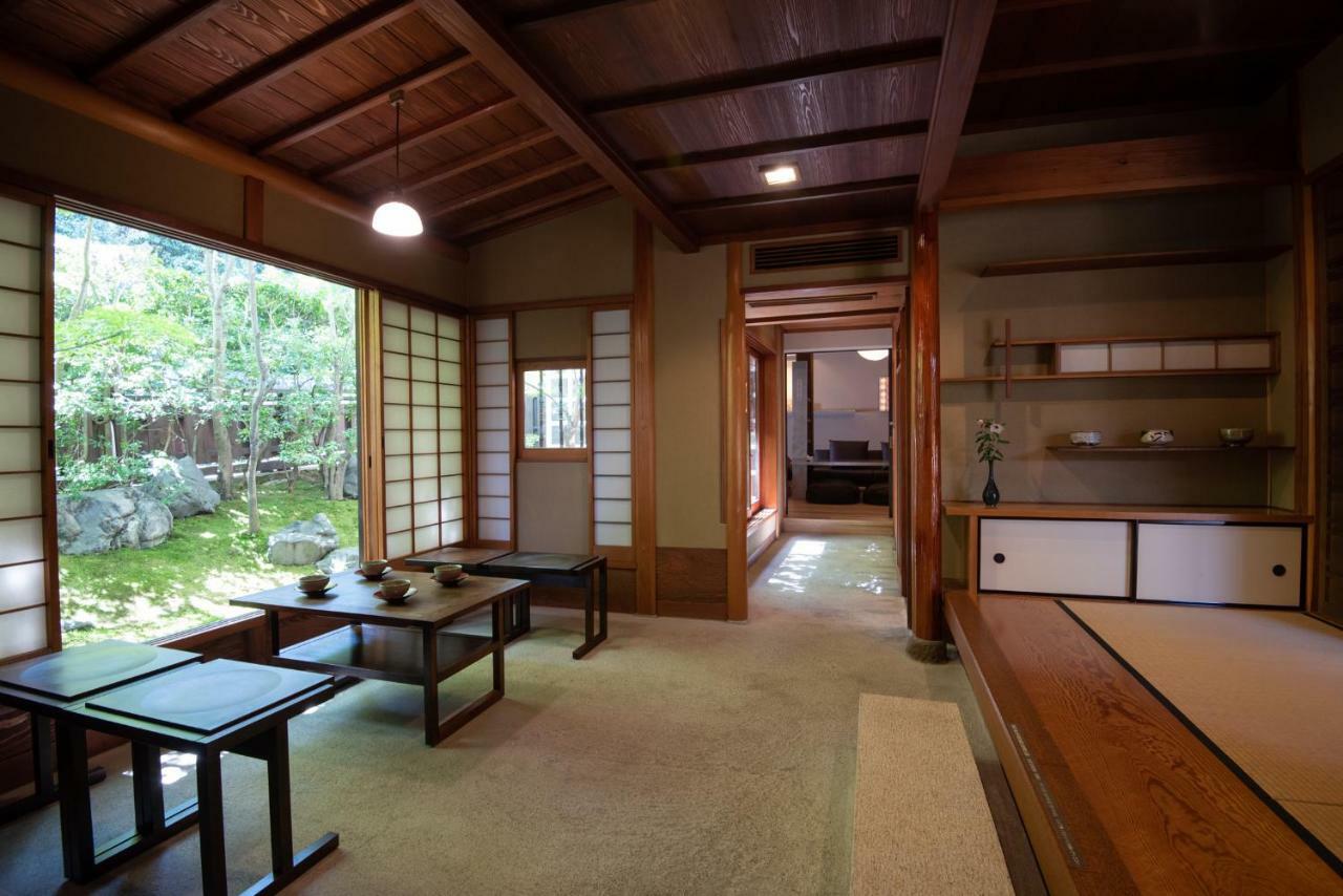 Nachiya Villa Kyoto Exteriör bild