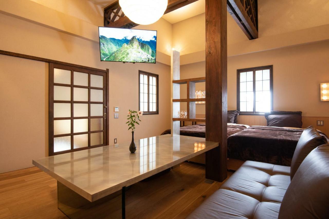 Nachiya Villa Kyoto Exteriör bild