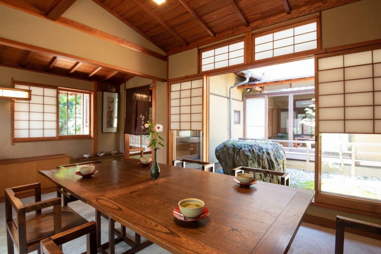 Nachiya Villa Kyoto Exteriör bild