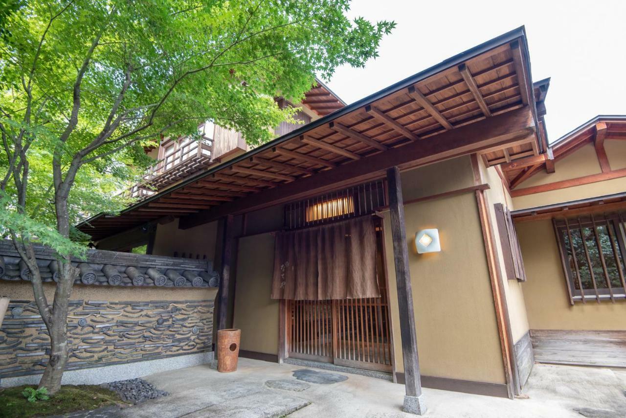 Nachiya Villa Kyoto Exteriör bild