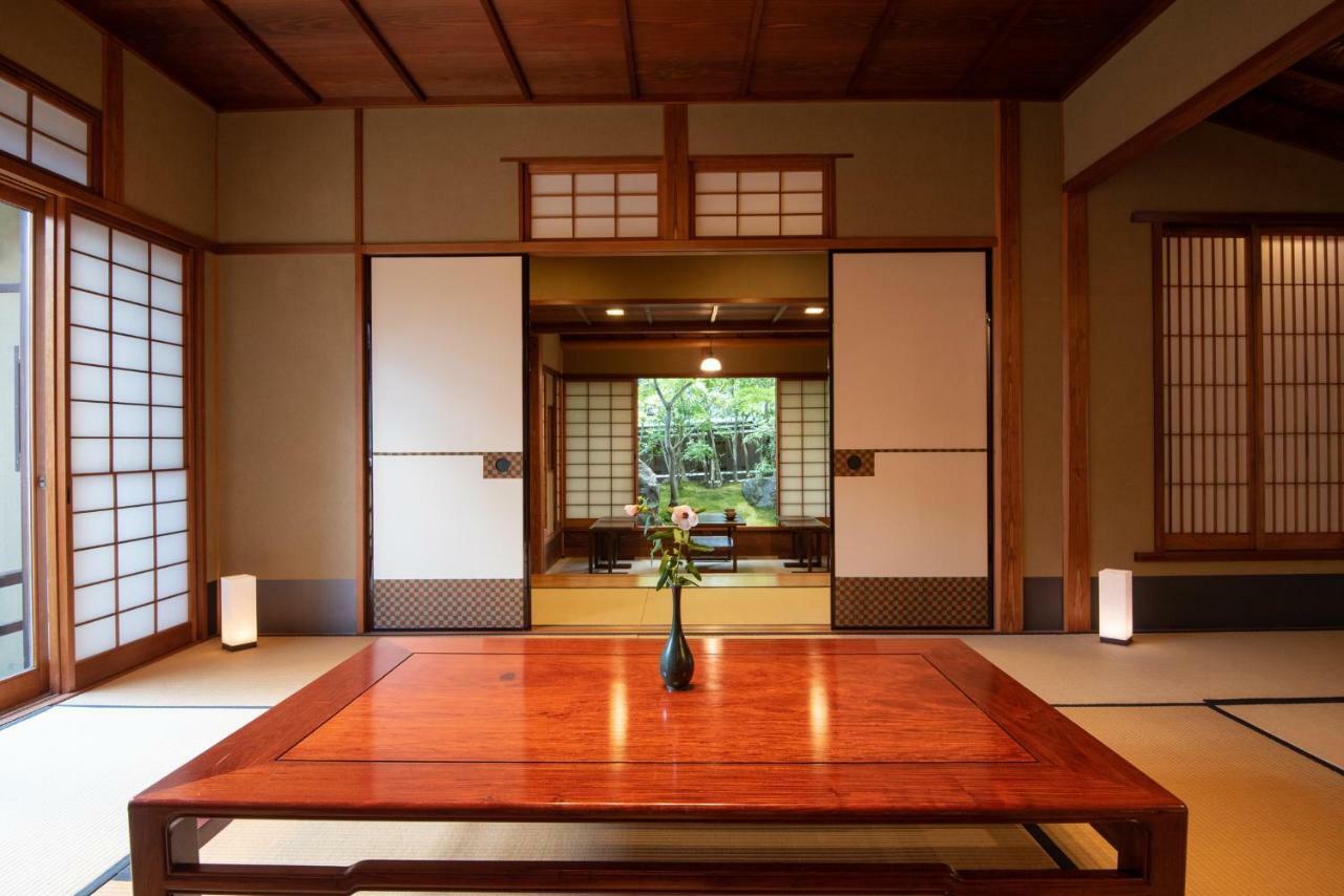 Nachiya Villa Kyoto Exteriör bild