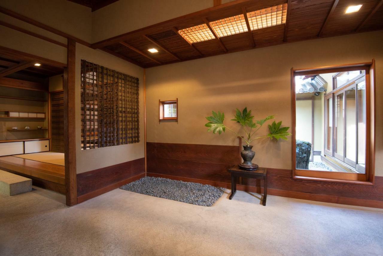 Nachiya Villa Kyoto Exteriör bild