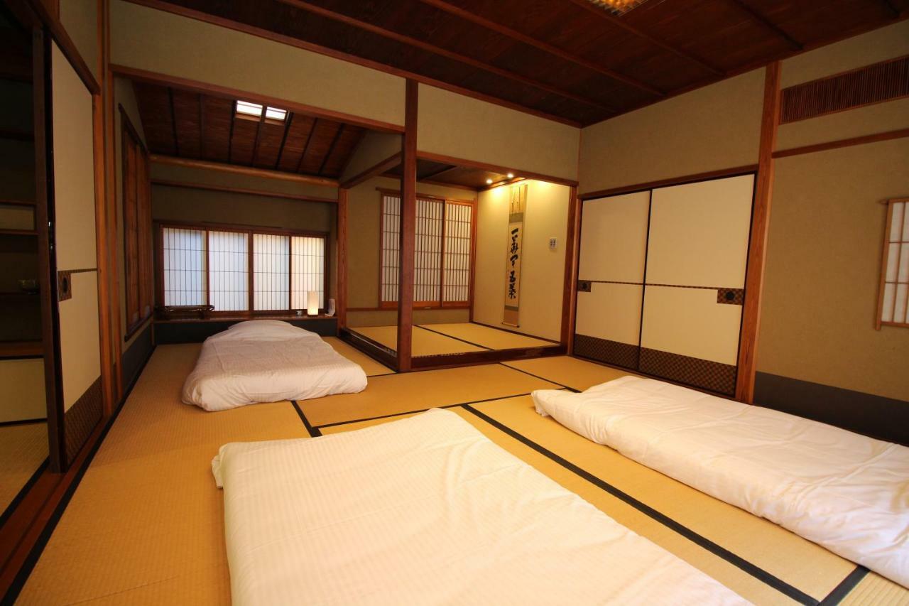 Nachiya Villa Kyoto Exteriör bild