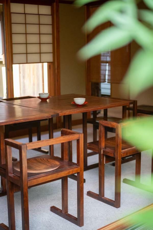 Nachiya Villa Kyoto Exteriör bild
