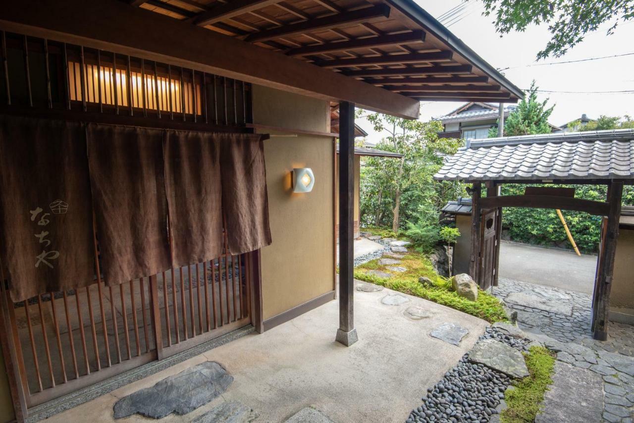 Nachiya Villa Kyoto Exteriör bild