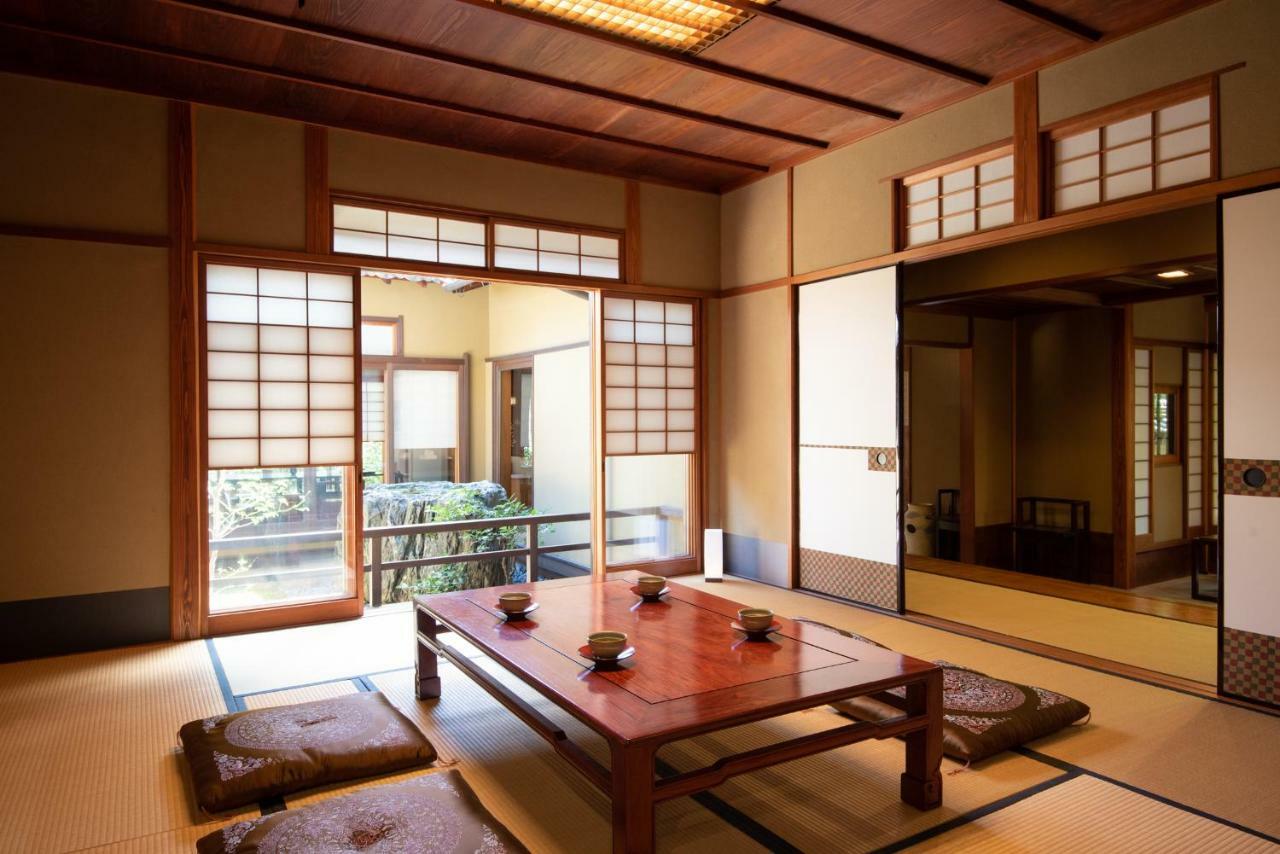 Nachiya Villa Kyoto Exteriör bild