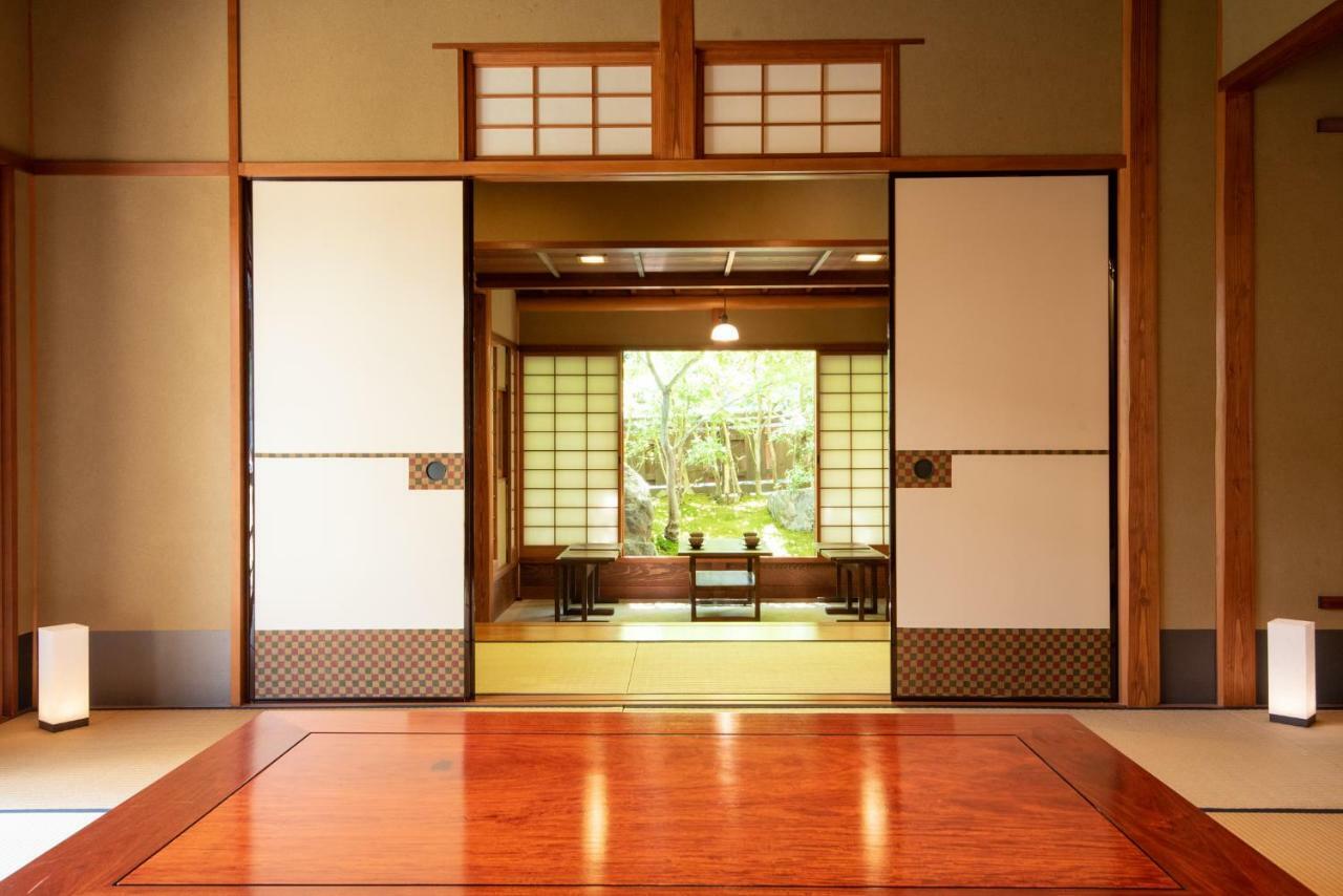 Nachiya Villa Kyoto Exteriör bild