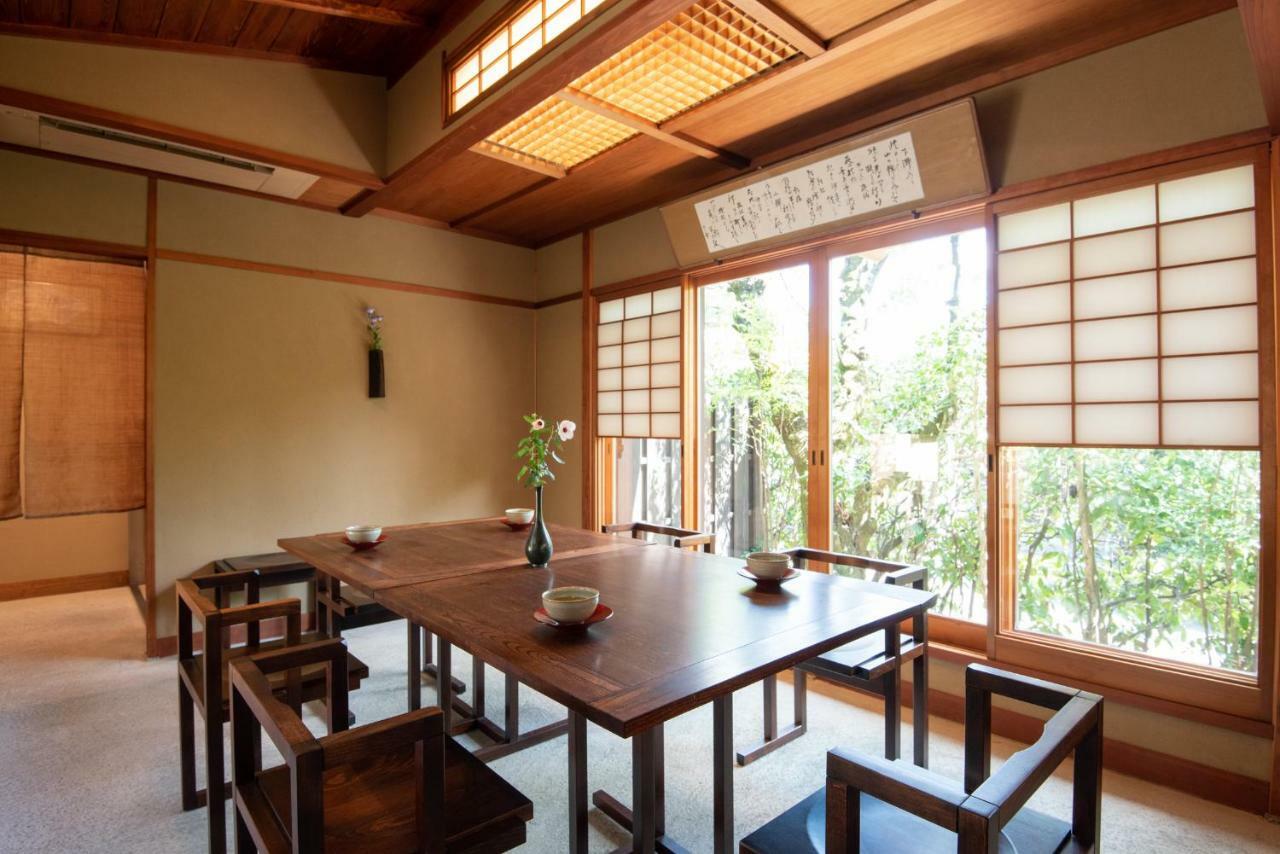 Nachiya Villa Kyoto Exteriör bild