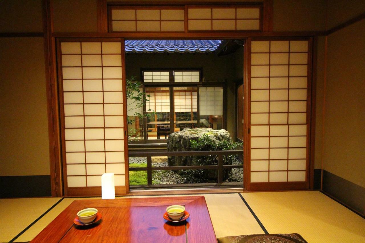 Nachiya Villa Kyoto Exteriör bild