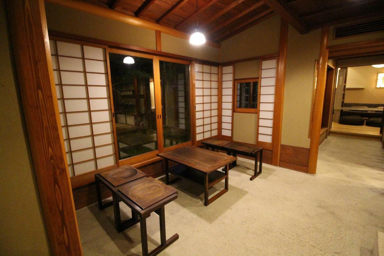 Nachiya Villa Kyoto Exteriör bild