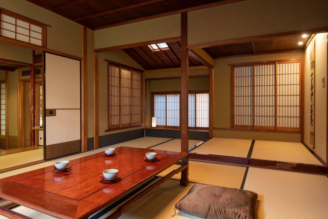 Nachiya Villa Kyoto Exteriör bild
