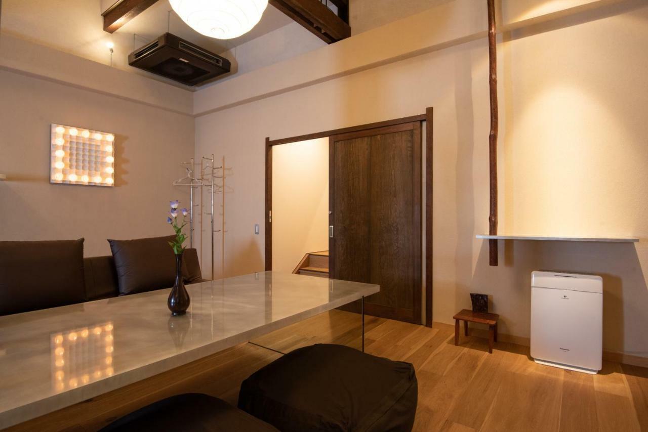 Nachiya Villa Kyoto Exteriör bild