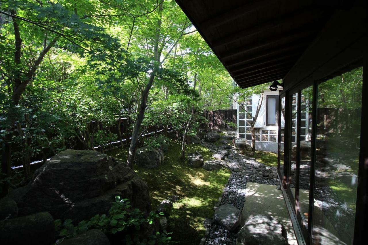 Nachiya Villa Kyoto Exteriör bild