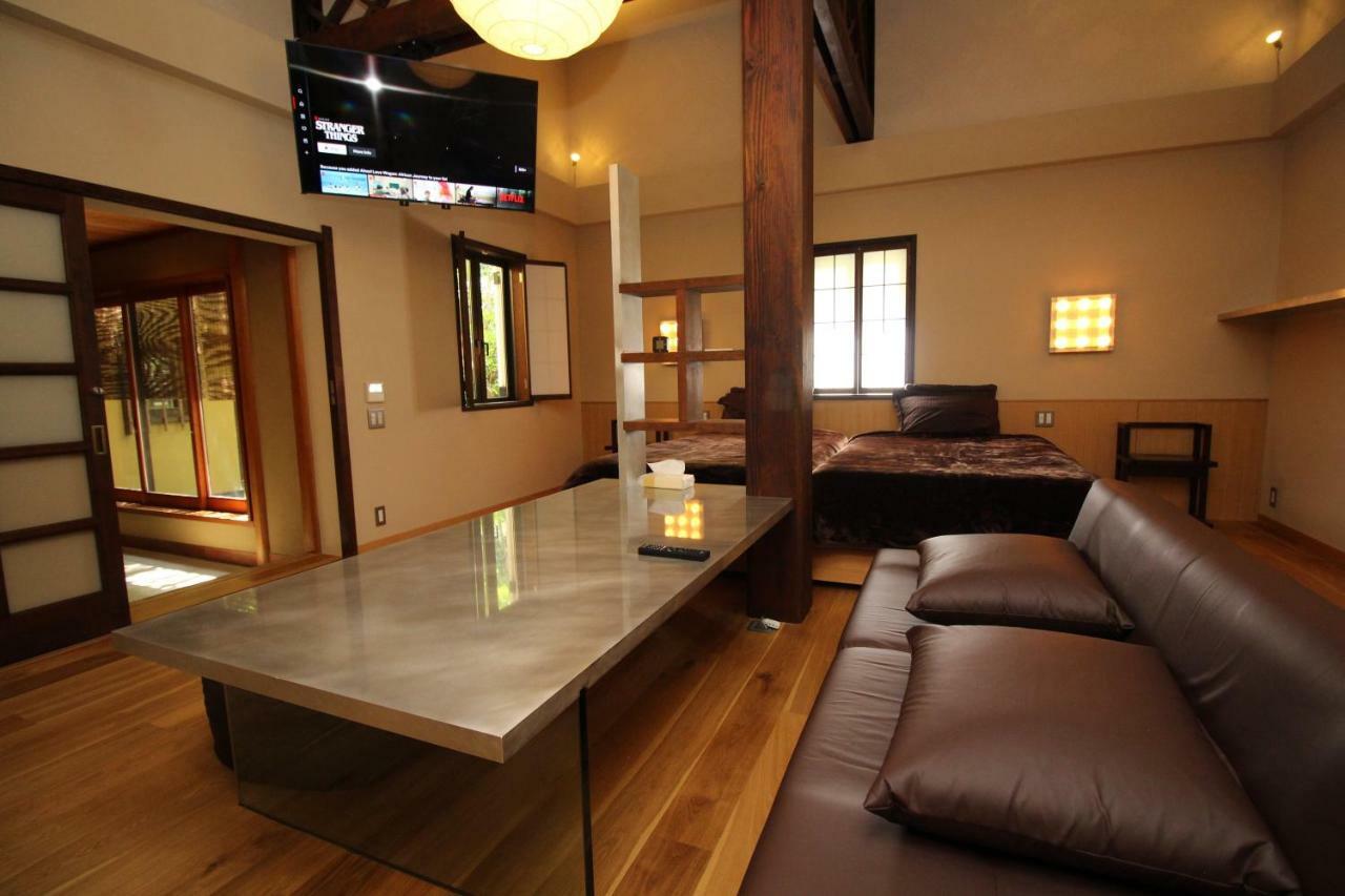 Nachiya Villa Kyoto Exteriör bild
