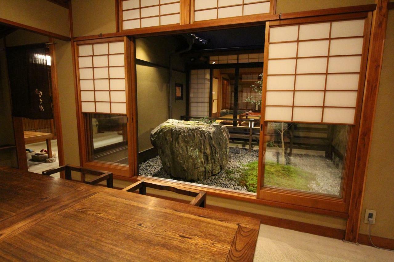 Nachiya Villa Kyoto Exteriör bild