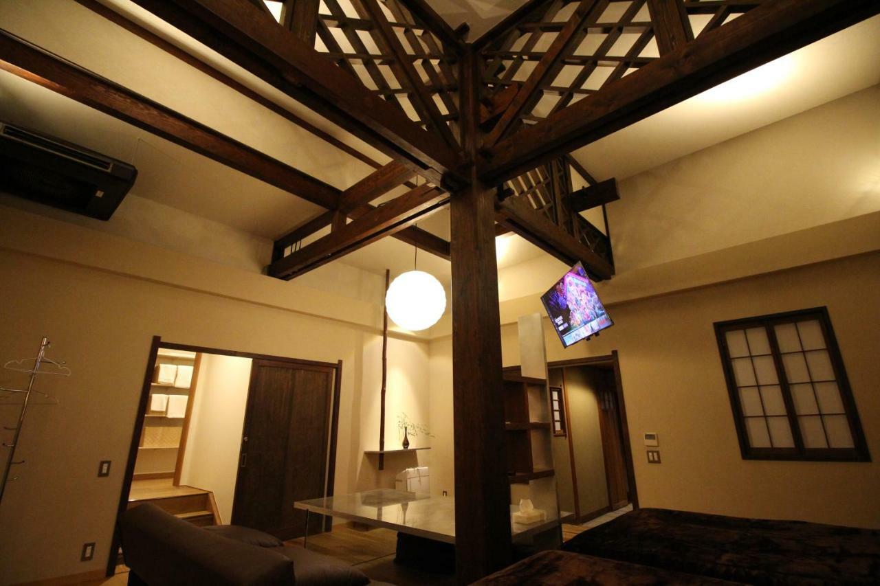 Nachiya Villa Kyoto Exteriör bild