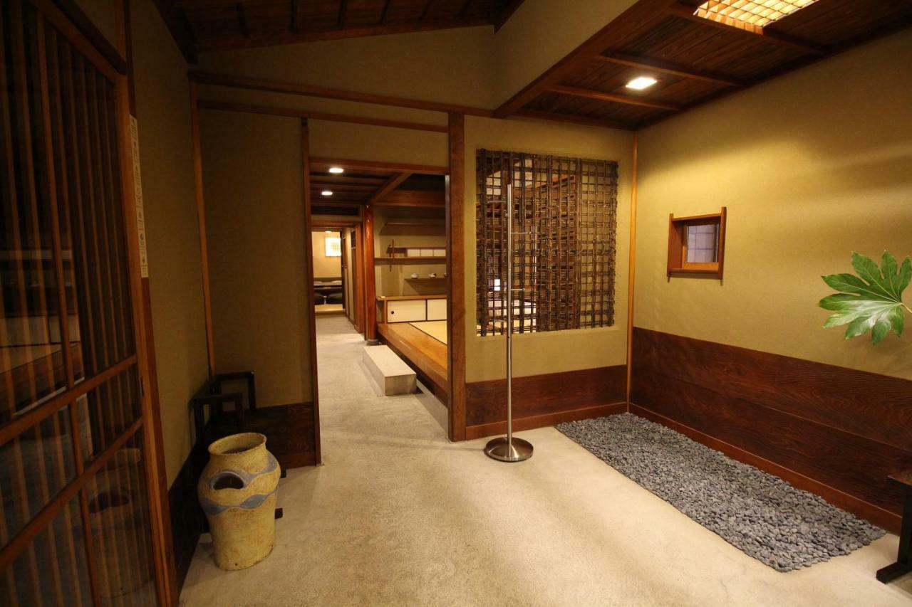 Nachiya Villa Kyoto Exteriör bild