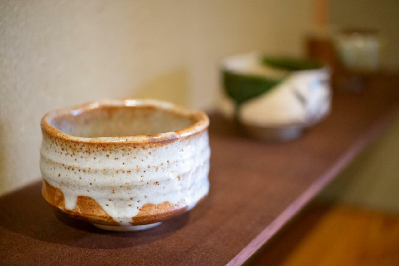 Nachiya Villa Kyoto Exteriör bild