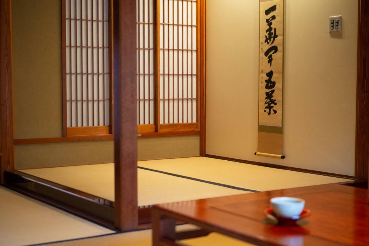Nachiya Villa Kyoto Exteriör bild