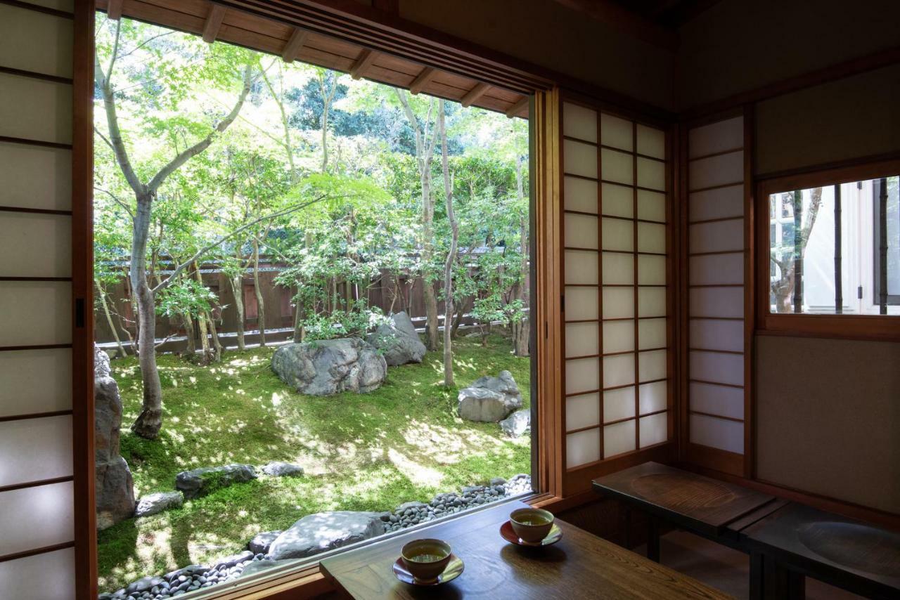 Nachiya Villa Kyoto Exteriör bild