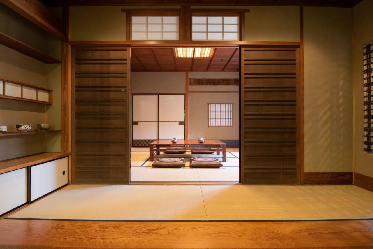 Nachiya Villa Kyoto Exteriör bild