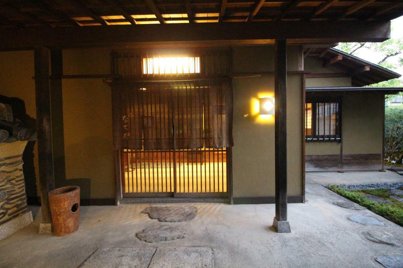 Nachiya Villa Kyoto Exteriör bild