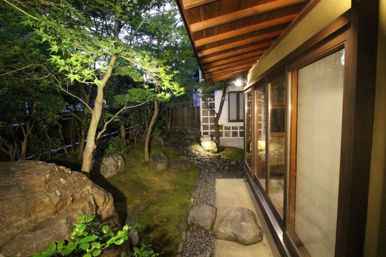 Nachiya Villa Kyoto Exteriör bild