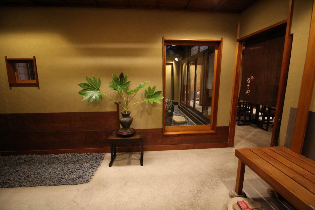 Nachiya Villa Kyoto Exteriör bild