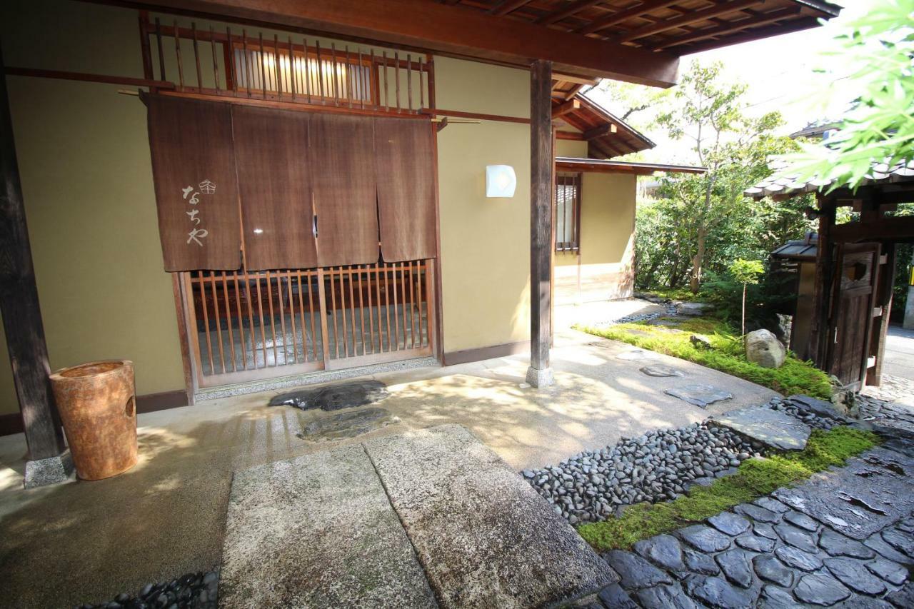 Nachiya Villa Kyoto Exteriör bild