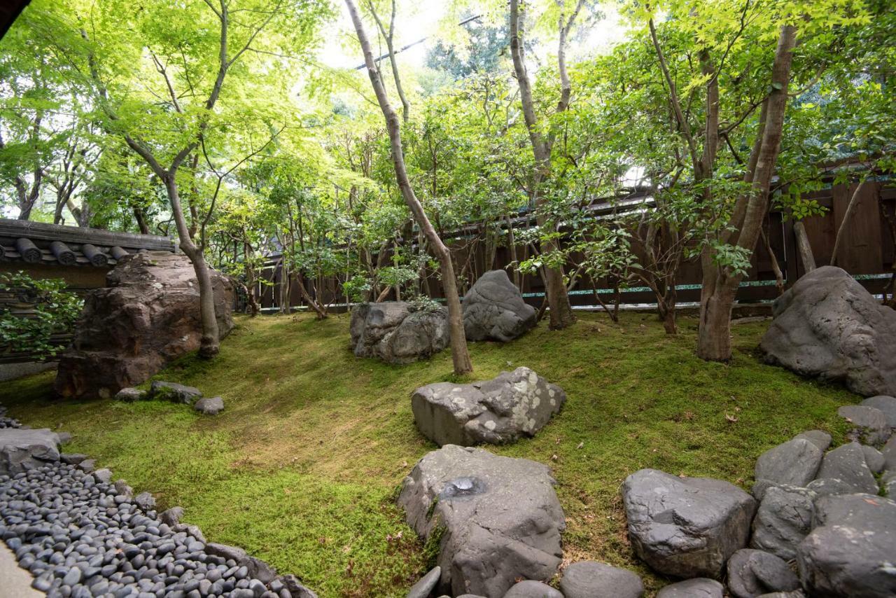 Nachiya Villa Kyoto Exteriör bild