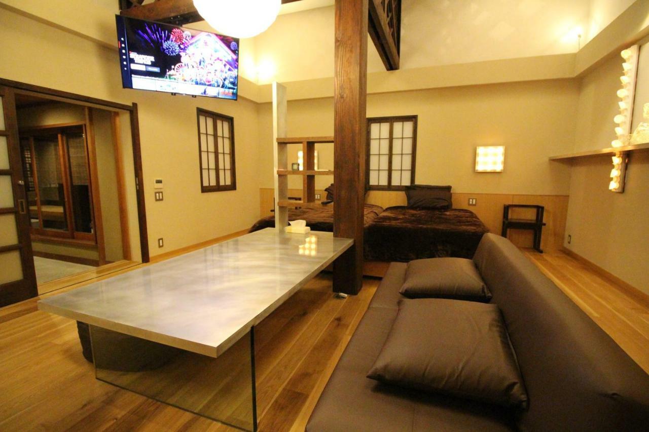 Nachiya Villa Kyoto Exteriör bild