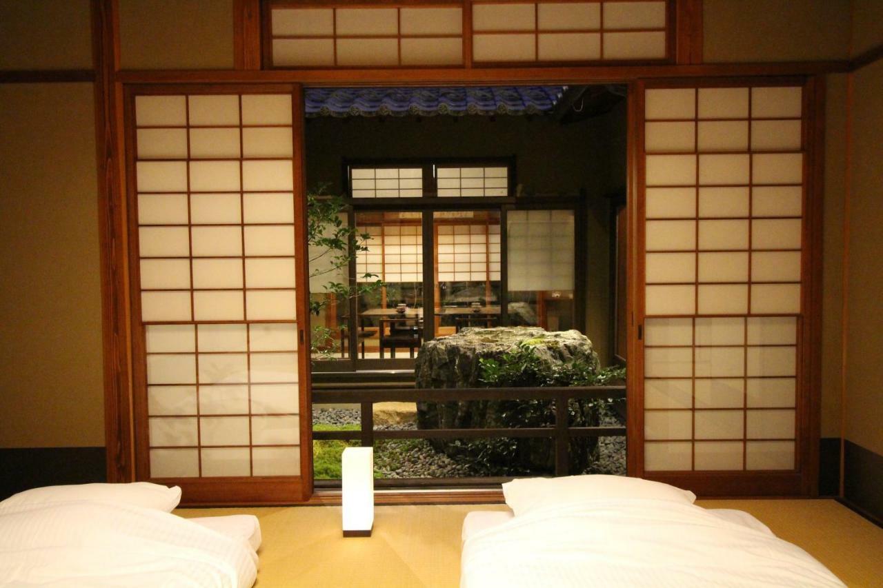 Nachiya Villa Kyoto Exteriör bild