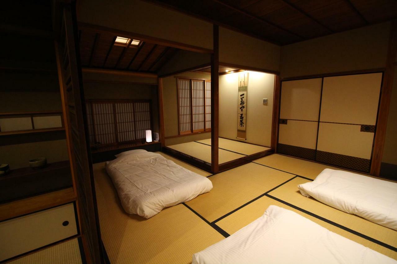 Nachiya Villa Kyoto Exteriör bild